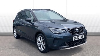 SEAT Arona 1.0 TSI 110 FR 5dr Petrol Hatchback
